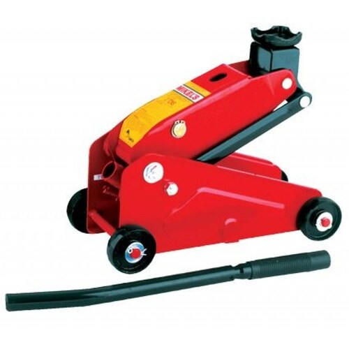 Gato Hidraulico De Patin Compacto Mikels Con Portafolio 2ton
