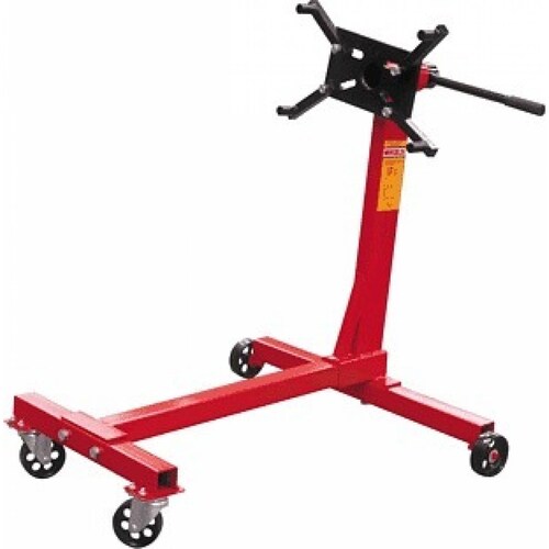Soporte Para Motor 500 Kg Plegable Cabeza Giratoria Mikels