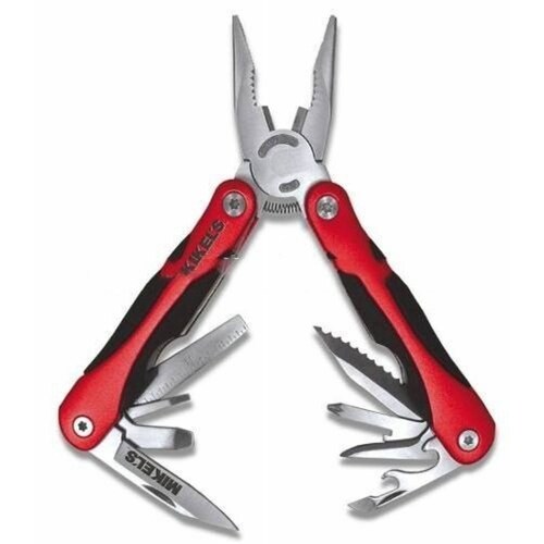 Multiherramientas Mango Ergonomico 13 En 1 Mikels