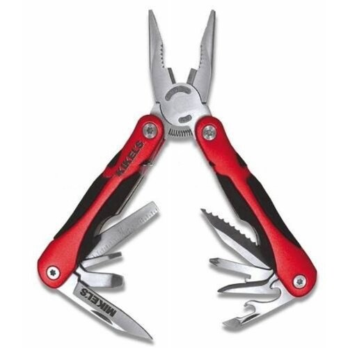 Multiherramientas Mango Ergonomico 13 En 1 Mikels