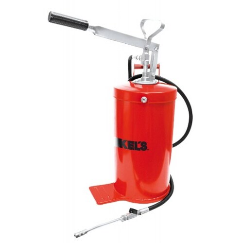 Cubeta Manual Para Grasa 16 Kg (gallinita)