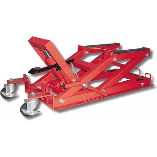 Gato Para Motocicletas Y Cuatrimotos 680 Kg Mikels