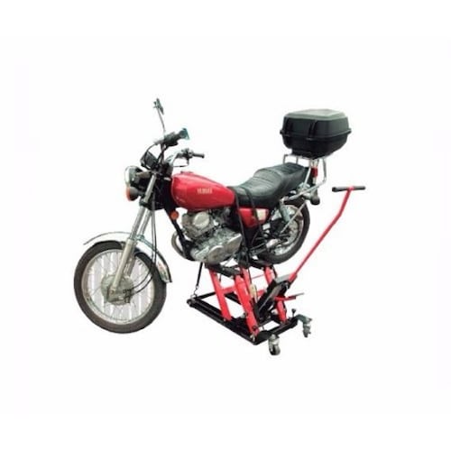 Gato Para Motocicletas Y Cuatrimotos 680 Kg Mikels