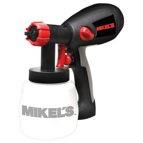 Pistola Electrica De Pintado Hvlp 300 W