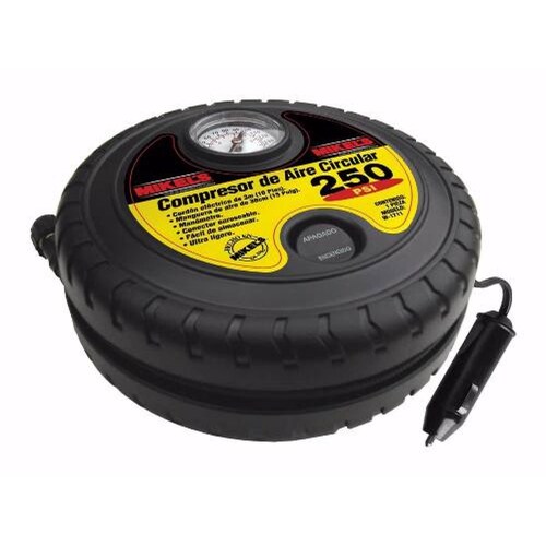 Compresor De Aire 250 Psi Traslucido Mikels
