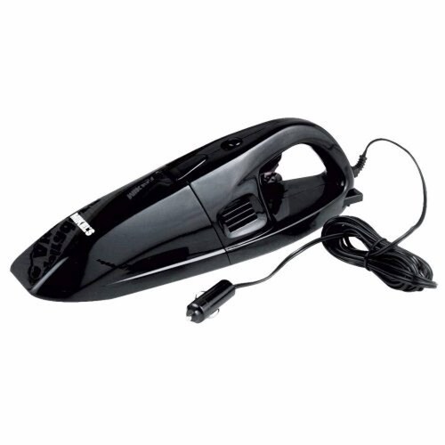 Aspiradora Auto 12 Volts Auto Mas Limpio Mas Comodo Mikels