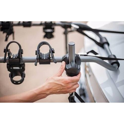 Rack Mikels Porta Bicicletas Todo Tipo Vehículos Sedanes
