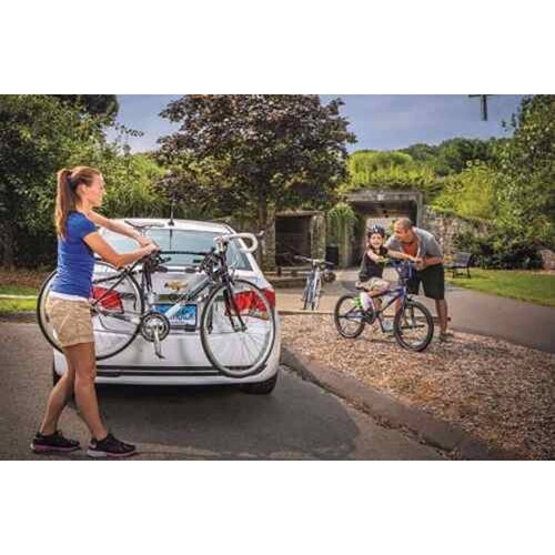 Rack Mikels Porta Bicicletas Todo Tipo Vehículos Sedanes