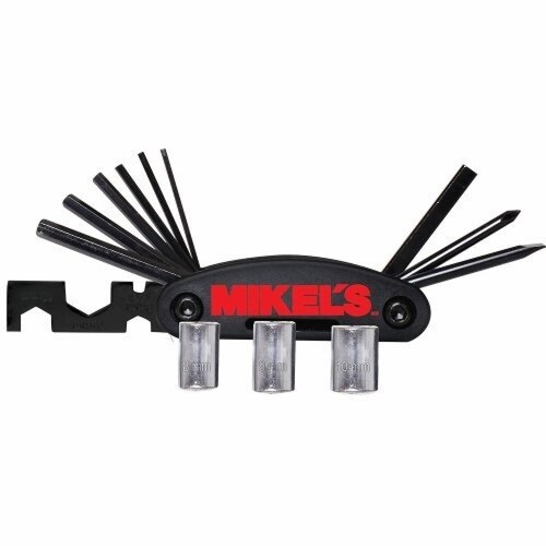 Kit De Emergencia Para Bicicleta 15 En 1 Mikels