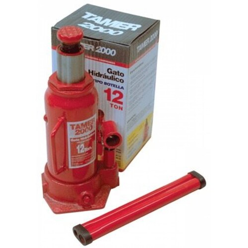 Gato Hidraulico Botella 12 T Tamer