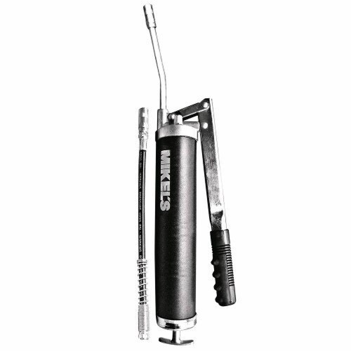 Inyector De Grasa Doble Piston