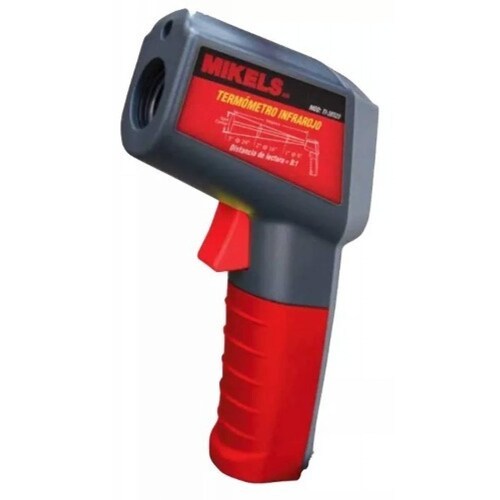 Termometro Infrarrojo -38 A 520°c