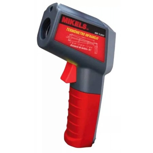Termometro Infrarrojo -38 A 520°c