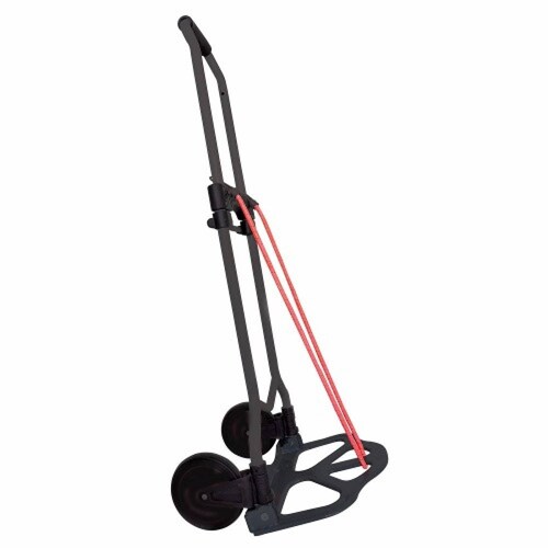 Diablo Plegable 60kg Acero Bungee Elastico 1m