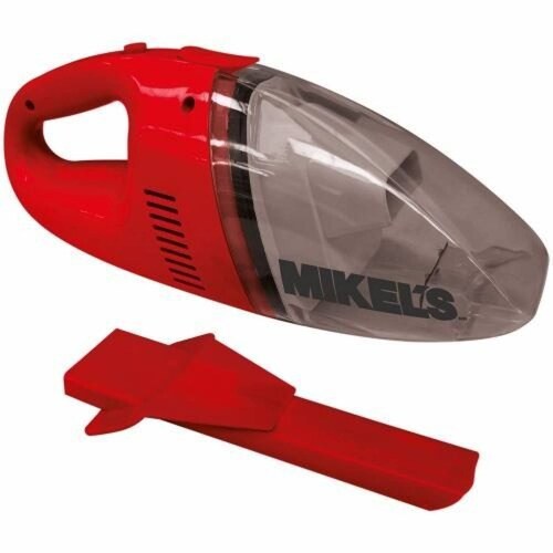Aspiradora Para Auto Mikels Solidos Liquidos Con Cable 5 M
