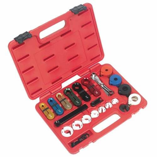 Juego Desconectores Aire Acondicionado 22pzs Mikels