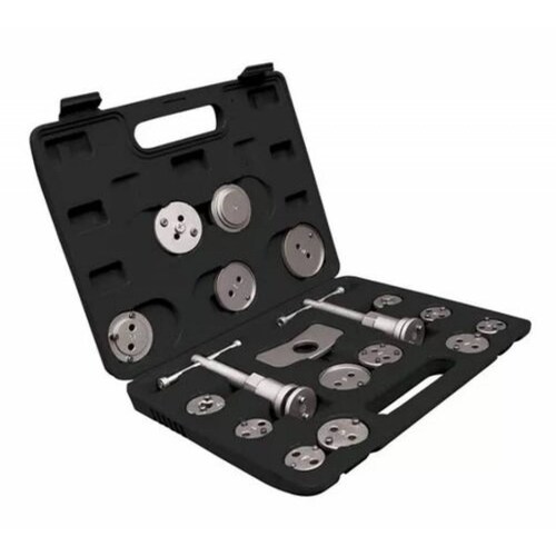 Calibrador De Discos Frenos 18pzs Mikels Herramienta