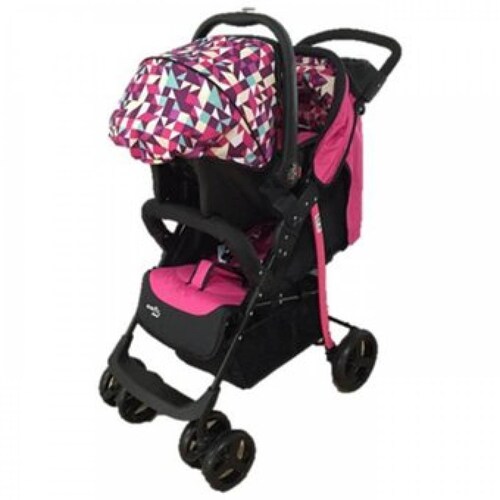 Carriola Senna Ts Rosa Carreola Bebe Evenflo