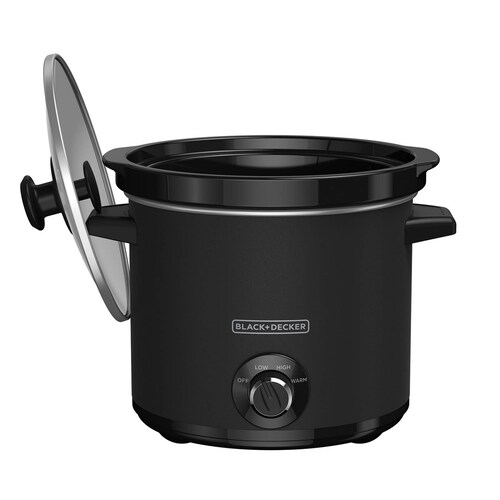 Olla De Coccion Lenta 4 Lts Black & Decker