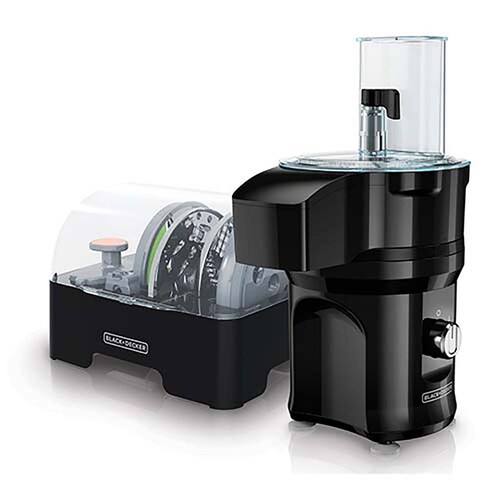 Procesador De Alimentos Corte Cubos Black & Decker