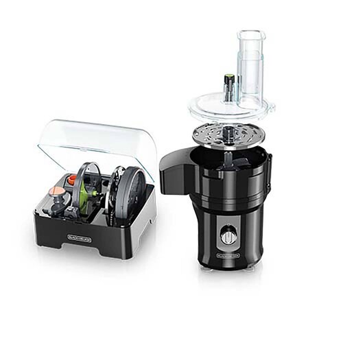 Procesador De Alimentos Corte Cubos Black & Decker