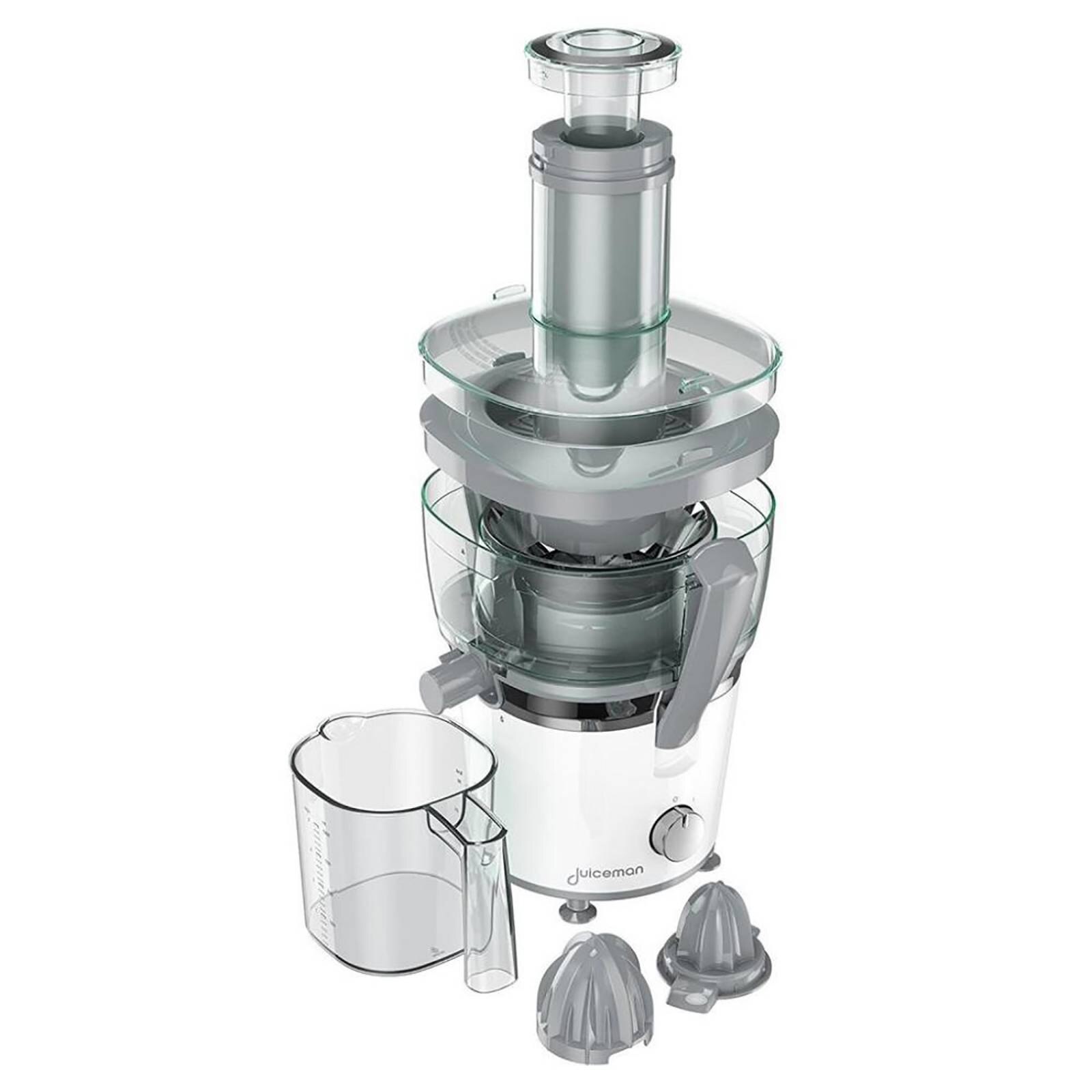 Extractor exprimidor jugos power plus black \u0026 decker - Sears