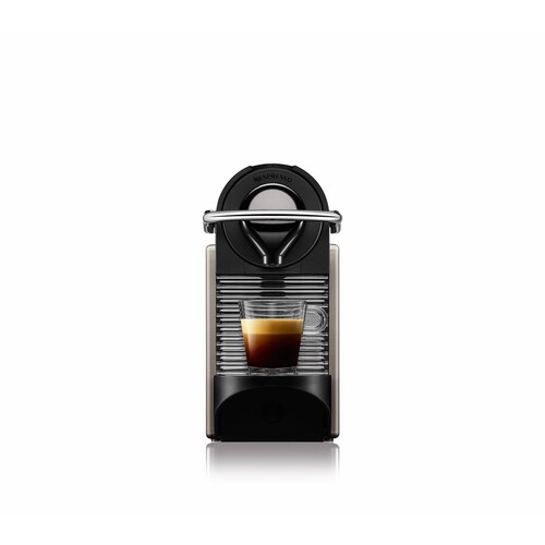 Cafetera Pixie Titan Combo Nespresso Café