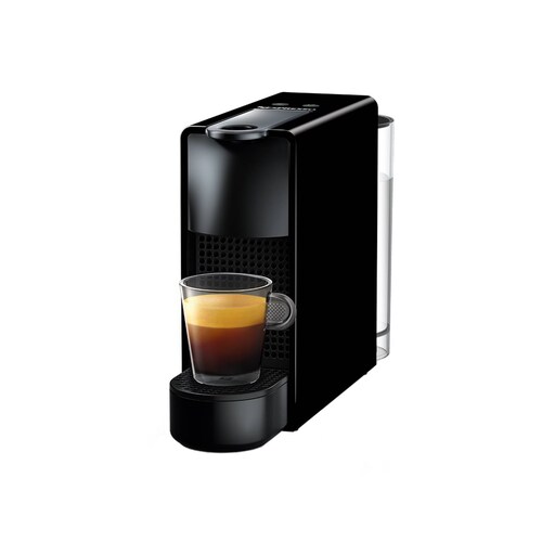 Cafetera Nespresso Essenza Mini Black Bundle