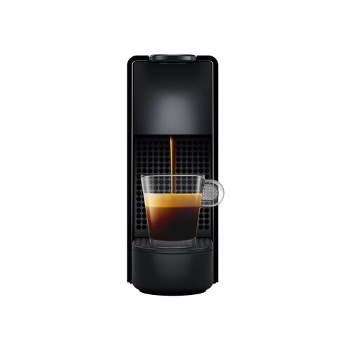 Cafetera Nespresso Essenza Mini Black Bundle