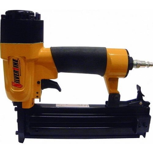 Clavadora Neumatica Calibre 5/8 Pulg 60 100 Psi Silverline