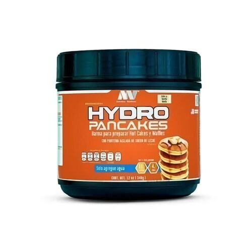 Harina Hot Cakes Advanced Nutrition  Hydropancakes 340 Grs