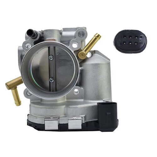 Cuerpo Aceleracion Vw Jetta A4 Beetle Golf A4 2.0 Lts