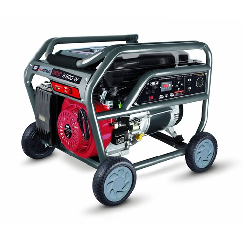 Generador Aksi Gasolina 3500w - Industrial