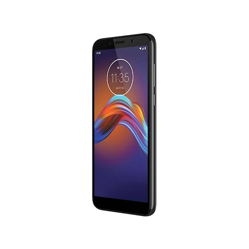 MOTOROLA MOTO E6 PLAY 2GB 32GB NEGRO DESBLOQUEADO