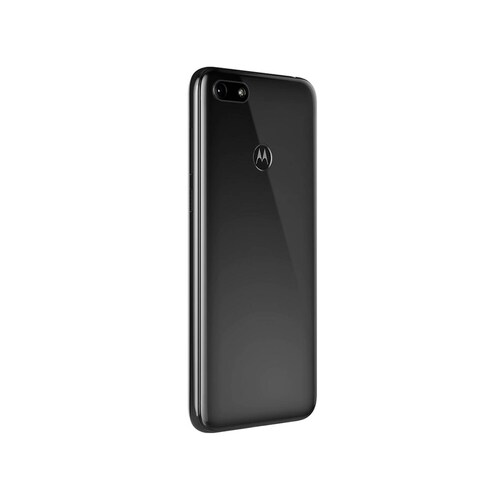 MOTOROLA MOTO E6 PLAY 2GB 32GB NEGRO DESBLOQUEADO