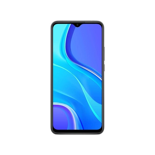 XIAOMI REDMI 9 4GB 64GB GRIS CARBON