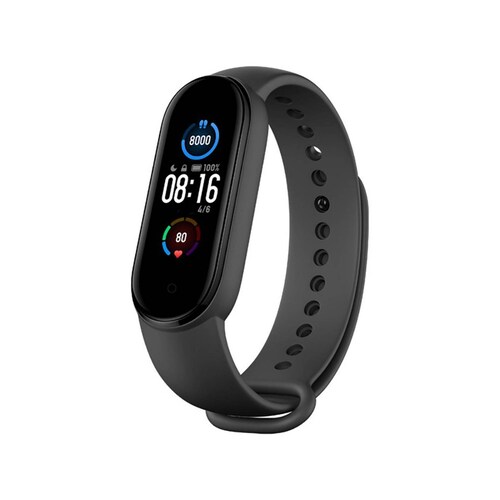 XIAOMI MI BAND 5 NEGRO 