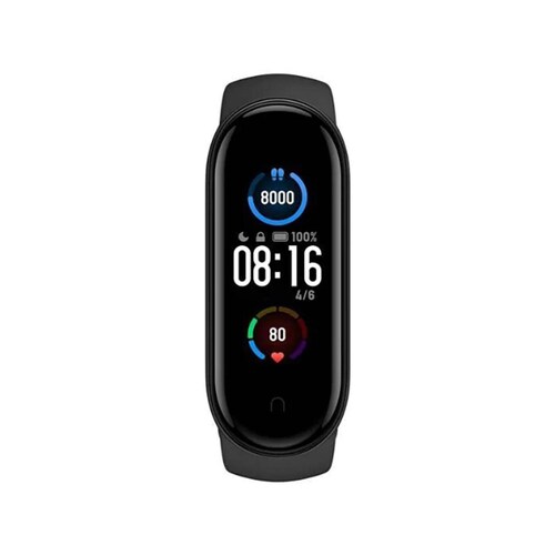 XIAOMI MI BAND 5 NEGRO 