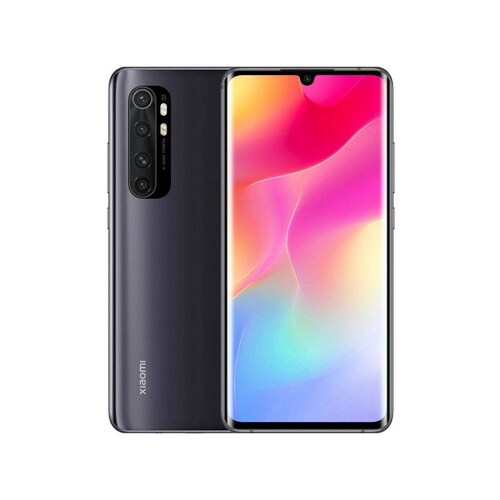 XIAOMI MI NOTE 10 LITE 8GB 128GB NEGRO