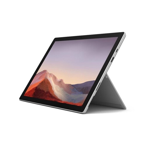MICROSOFT SURFACE PRO 7 I5 128GB PLATA 
