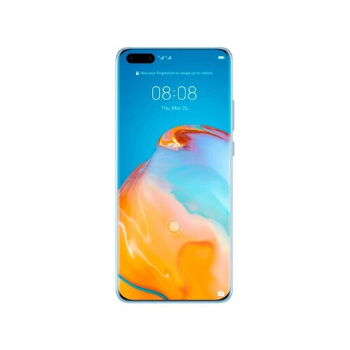 HUAWEI P40 PRO 8GB 256GB AZUL (SIN PLAYSTORE) 