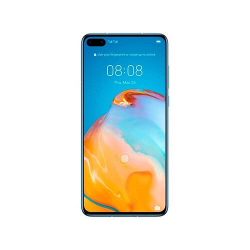 HUAWEI P40 8GB 128GB AZUL (SIN PLAYSTORE) 
