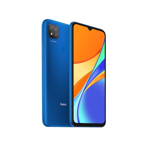 XIAOMI REDMI 9C 2GB 32GB AZUL 
