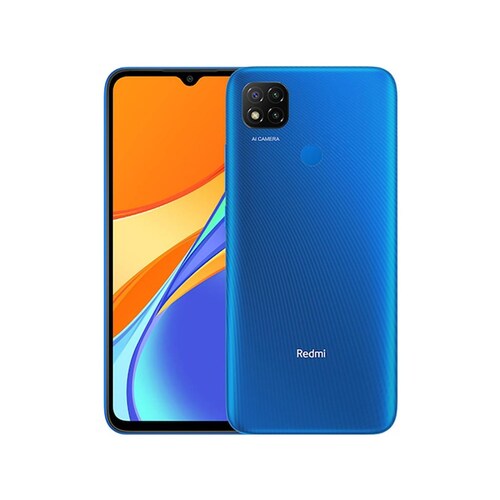 XIAOMI REDMI 9C 2GB 32GB AZUL 