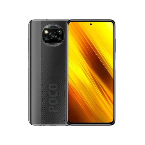XIAOMI POCO X3 NFC 6GB 64GB GRIS 
