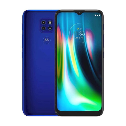 MOTOROLA MOTO G9 4GB 64GB AZUL 