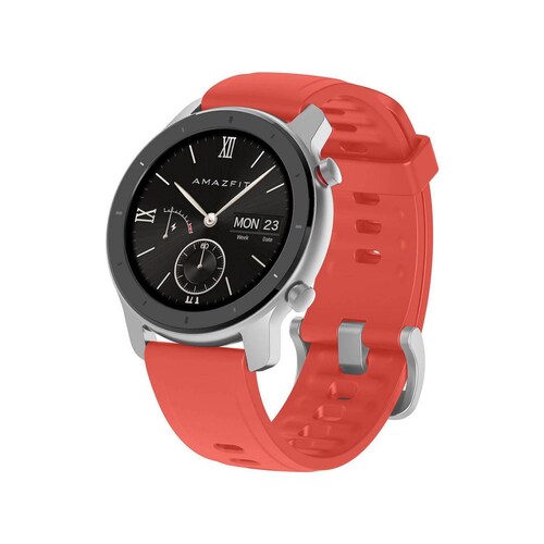 AMAZFIT GTR 42MM ROJO 
