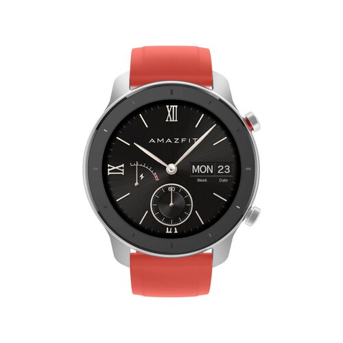AMAZFIT GTR 42MM ROJO 