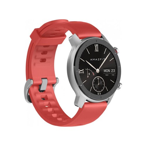 AMAZFIT GTR 42MM ROJO 