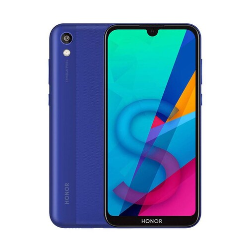 HONOR 8S 3GB 64GB AZUL AURORA 